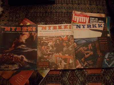 NYRKKI
