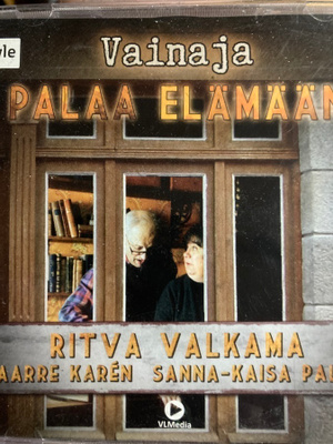VAINAJA PALAA ELÄMÄÄN