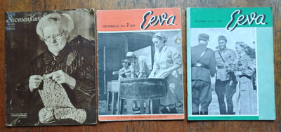Eeva 7 & 8/1941