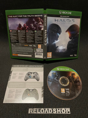 Halo 5 Guardians - Nordic XBOX ONE