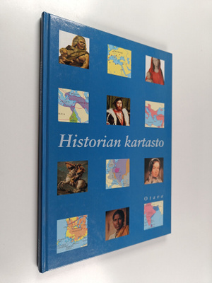 Bo Pederby : Historian kartasto