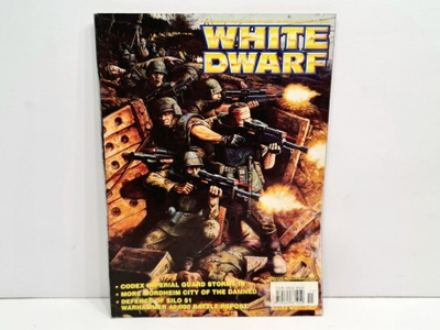 White Dwarf numero 239 - November 1999