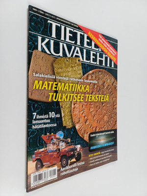 Tieteen kuvalehti 1/2006