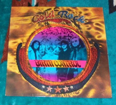BIRTH CONTROL ~ Gold Rock ~ LP ekalevy
