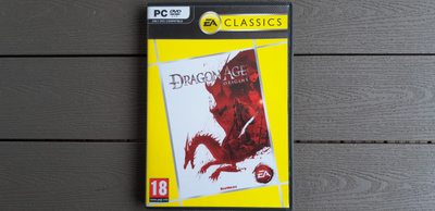 PC DVD: Dragon Age: Origins peli (2009)