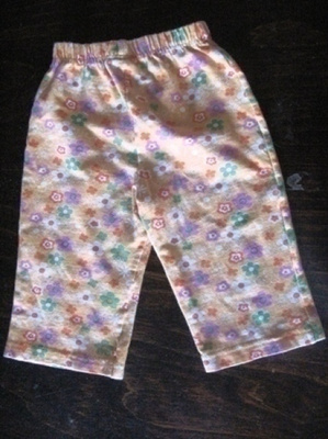 Trikoohousut 60 cm