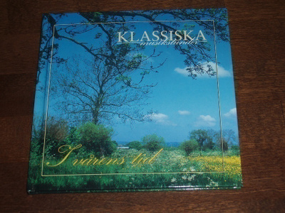 CD Klassiska Musikstunder - I Vårens Tid