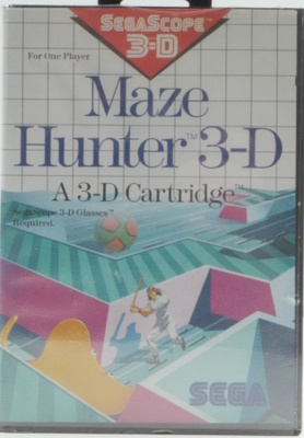 Maze Hunter 3D