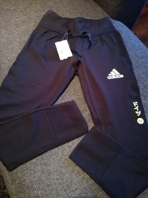 Adidas M-adi Pant Adult trikoot, koko XS