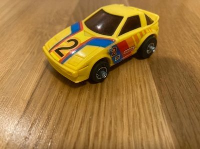 Mazda RX-7 n. 1/50. Pienoismalli 80-l