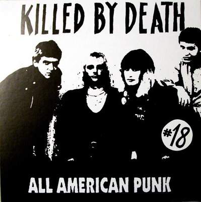 various - Killed By Death #18 LP