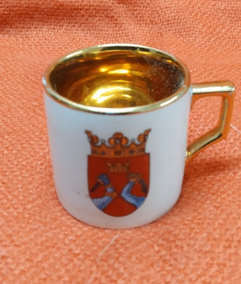 Arabia, Vaakuna kuppi