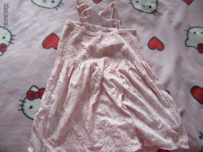 Peach Babydoll / Toppi koko 150 cm