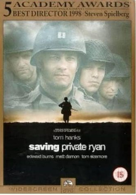Saving Private Ryan -  DVD