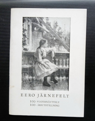Eero Järnefelt 100-vuotisnäyttely