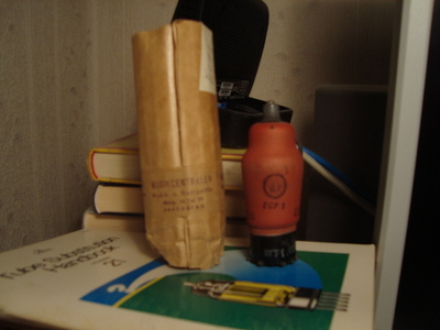 Radioputki ECF1