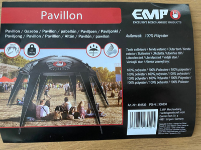 EMP Paviljonki