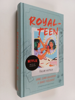 Randi Fuglehaug ym. : Royalteen 3: Vallan huipulla