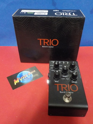 DIGITECH TRIO BAND CREATOR PEDAALI