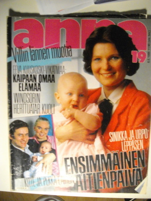 Anna lehti Nro 19/1986 (26.10)