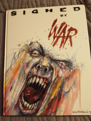 Signed By War