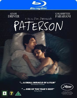 Paterson - (Blu-ray)