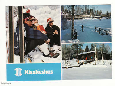 Postikortti, KUOVILA, Kisakeskus