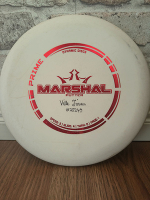 DYNAMIC DISCS PRIME MARSHAL