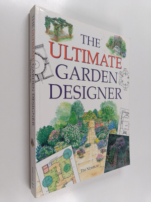 Tim Newbury : The Ultimate Garden Designer