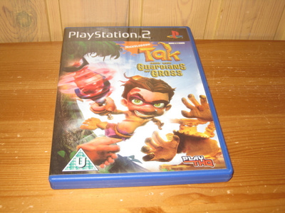 Tak and the Guardians of Gross Ps2