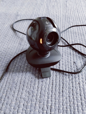 Logitech USB Webcam