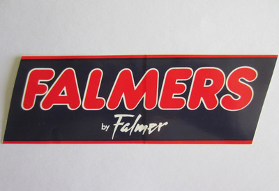 Retro tarra:  Falmers  by  Falmer