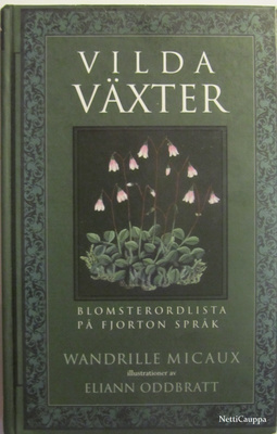 Wandrille Micaux • Vilda växter