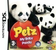 Nintendo Ds - Petz - My Baby Panda