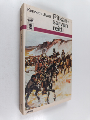 Kenneth Ulyatt : Pitkänsarven reitti