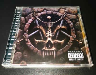 Slayer - Divine Intervention