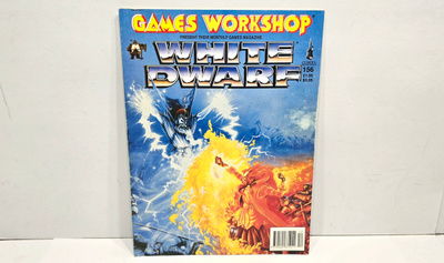 White Dwarf numero 156 - December 1992