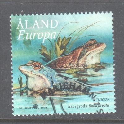 Åland 2021 Europa
