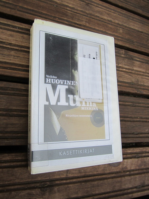 VEIKKO HUOVINEN - MUINA MIEHINÄ - C - KASETTIKIRJA