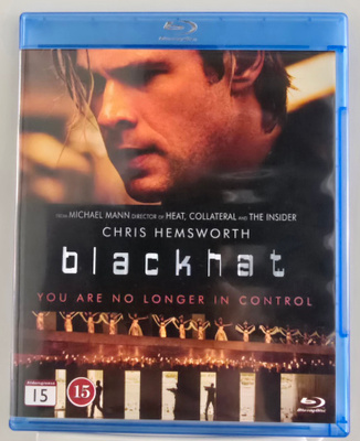 Blu-ray Blackhat
