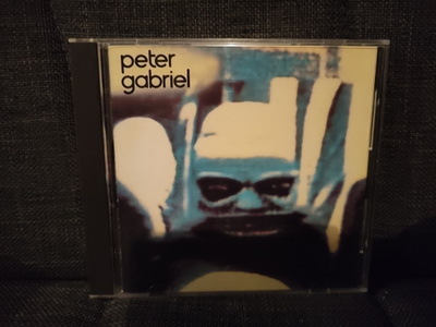 Peter Gabriel - Peter Gabriel (1983)