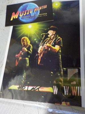WILLIE NELSON KUVA NIMMARILLA
