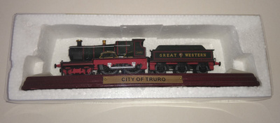 VETURI PIENOISMALLI CITY OF TRURO