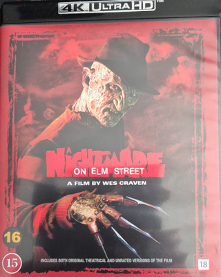 A Nightmare on Elm Street (4K Ultra HD) -Blu-Ray