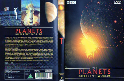 AURINKOKUNTA PLANETS DIFFERENT WORLDS	(15 749)	k	-GB-	DVD