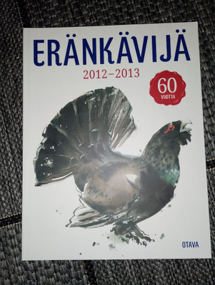 Eränkävijä 2012- 2013