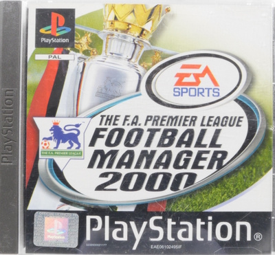 The F.A. Premier League Football Manager 2000