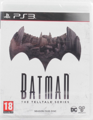 Batman: The Telltale Series