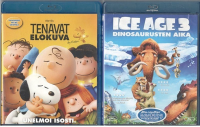 2 KPL blu-ray
