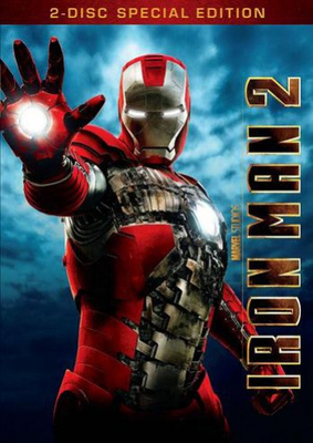 Iron Man 2 (DVD)
